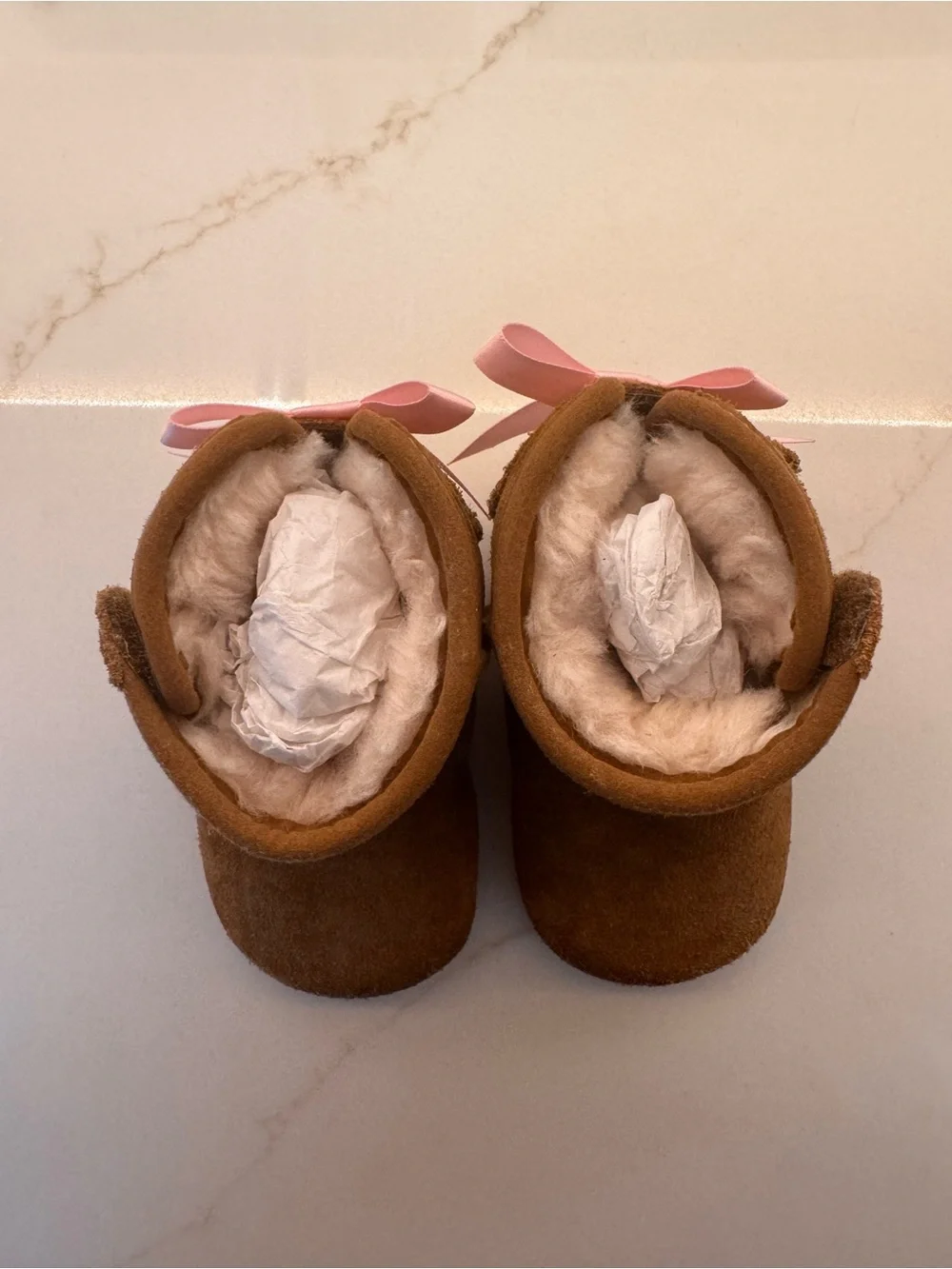 UGG soft chestnut